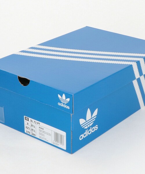 adidas Originals(アディダスオリジナルス)の「<adidas Originals>SL 72 PT スニーカー(スニーカー・メンズ・コバルトブルー/イエロー・25.5cm/28cm/27cm/26.5cm/27.5cm/26cm/28.5cm)」の15枚目の写真