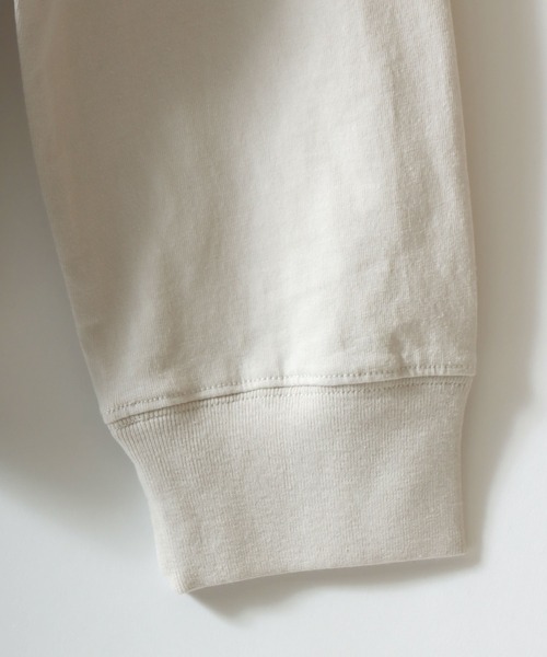 Tom&Jerry(トムアンドジェリー)の「Tom&Jerry/トムとジェリー オーバーサイズ ヴィンテージライク ロンT 長袖Tシャツ(Tシャツ/カットソー・レディース・ホワイト系その他2/ブラック系その他2/ホワイト系その他/ブラック系その他・L/LL/M)」の10枚目の写真