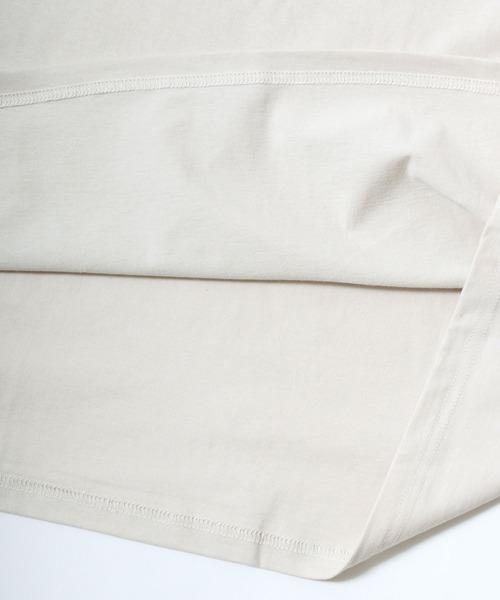 Tom&Jerry(トムアンドジェリー)の「Tom&Jerry/トムとジェリー オーバーサイズ ヴィンテージライク ロンT 長袖Tシャツ(Tシャツ/カットソー・レディース・ホワイト系その他2/ブラック系その他2/ホワイト系その他/ブラック系その他・L/LL/M)」の8枚目の写真