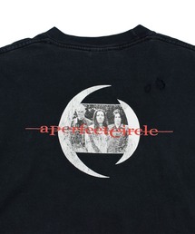 ALSTYLE APPAREL&ACTIVEWEAR（アルスタイルアパレルアンドアクティブウェアー）の「【USED】Y2K ALSTYLE “A Perfect Circle” バンド Tシャツ（Tシャツ/カットソー）」