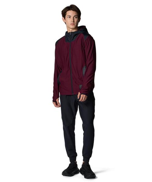 UNDER ARMOUR（アンダーアーマー）の「UAモチベート リブ ハイブリッド フーディー（トレーニング/メンズ）（その他アウター・メンズ・レッド・2XL/M/3XL/S/XL/L）」の3枚目の写真