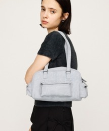 SLY | ZIP PK SHOULDER BAG ジップ ポケット ショルダーバッグ(ショルダーバッグ)