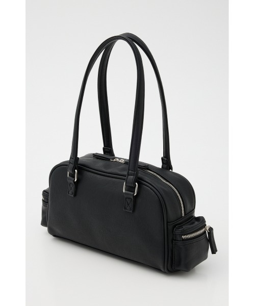 セール】ZIP PK SHOULDER BAG ジップ ポケット ショルダーバッグ