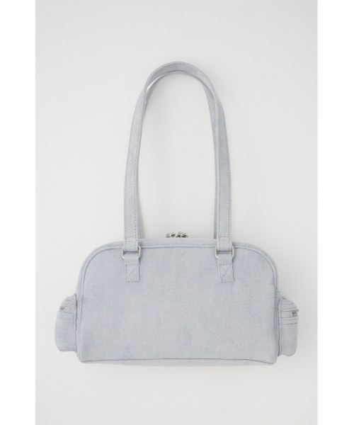 SLY（スライ）の「ZIP PK SHOULDER BAG ジップ ポケット ショルダーバッグ（ショルダーバッグ・レディース・ブラック/ライトピンク/ライトブルー/キャメル・FREE）」の18枚目の写真