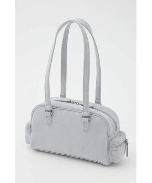 SLY（スライ）の「ZIP PK SHOULDER BAG ジップ ポケット ショルダーバッグ（ショルダーバッグ・レディース・ブラック/ライトピンク/ライトブルー/キャメル・FREE）」の20枚目の写真