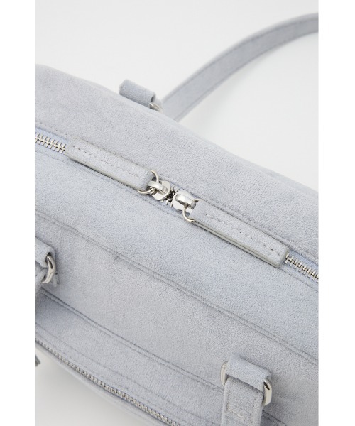 SLY（スライ）の「ZIP PK SHOULDER BAG ジップ ポケット ショルダーバッグ（ショルダーバッグ・レディース・ブラック/ライトピンク/ライトブルー/キャメル・FREE）」の22枚目の写真