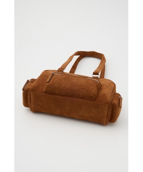 セール】ZIP PK SHOULDER BAG ジップ ポケット ショルダーバッグ