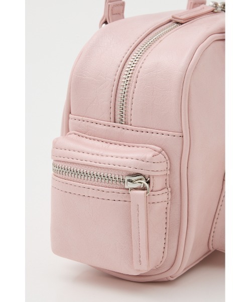 PGS×SLURPPY ショルダーバック セール】ZIP PK SHOULDER BAG ジップ ポケット ショルダーバッグ