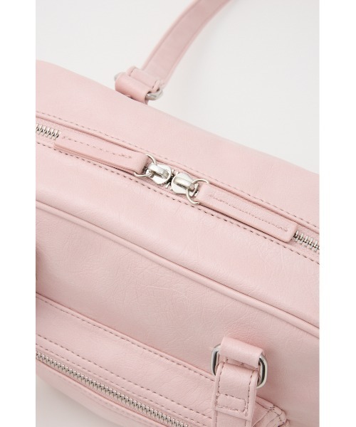 セール】ZIP PK SHOULDER BAG ジップ ポケット ショルダーバッグ