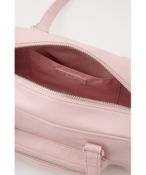 セール】ZIP PK SHOULDER BAG ジップ ポケット ショルダーバッグ