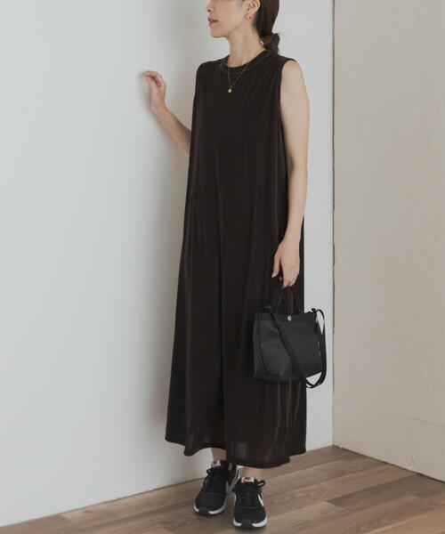 №425　黒沢ページ セール】シアーベロアワンピース（ワンピース）｜URBAN RESEARCH DOORS