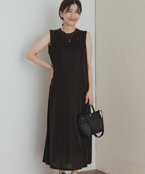 シップス❤️Aラインワンピース❤️アーバンリサーチ　イエナ　トゥモローランド　ロペ URBAN RESEARCH ROSSO WOMEN（アーバンリサーチ ロッソ）の「『別注