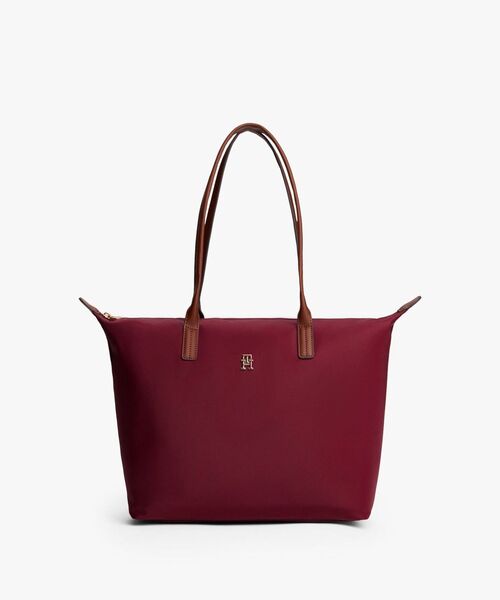セール】ポペットトートバッグ（ショルダーバッグ）｜TOMMY HILFIGER
