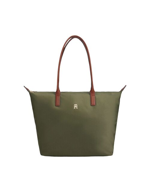 ポペットトートバッグ（ショルダーバッグ）｜TOMMY HILFIGER（トミー