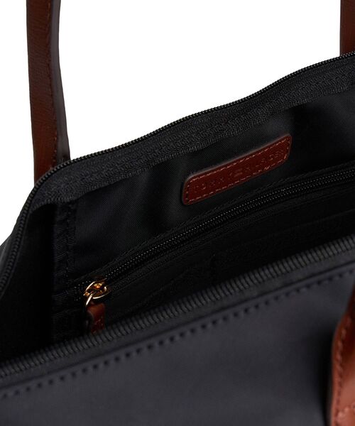 TOMMY HILFIGER（トミーヒルフィガー）の「ポペットトートバッグ（ショルダーバッグ・レディース・レッド/グリーン/ブラック・FREE）」の6枚目の写真