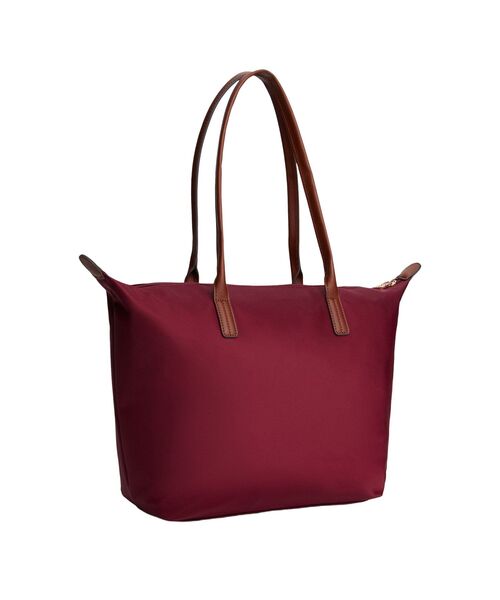 TOMMY HILFIGER（トミーヒルフィガー）の「ポペットトートバッグ（ショルダーバッグ・レディース・レッド/グリーン/ブラック・FREE）」の8枚目の写真