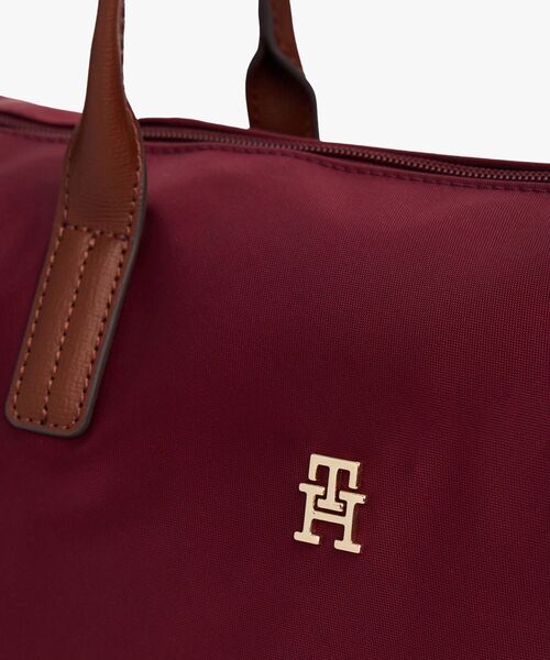 セール】ポペットトートバッグ（ショルダーバッグ）｜TOMMY HILFIGER