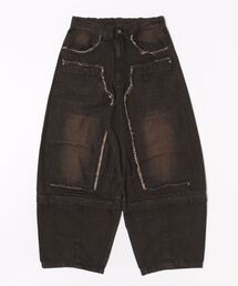 8(eight) | 2WAY ワイドカーゴパンツ(カーゴパンツ)