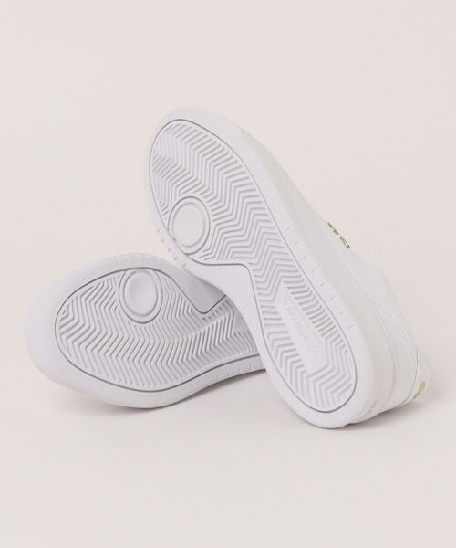 ASBee(アスビー)の「LACOSTE ラコステ COURT PRO 225 3 SFA レディーススニーカー(コートプロ2253SFA)(スニーカー・レディース・ホワイト・23.5cm/24.0cm/24.5cm/25.0cm/23.0cm)」の3枚目の写真