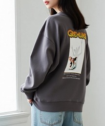 スウェット アメカジ ビンテージ 風 古着」に該当するトップス 