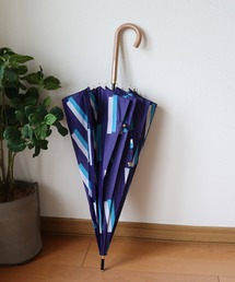 assa（エーエスエスエー）の「assa 12本骨 雨傘 柄物（長傘）」