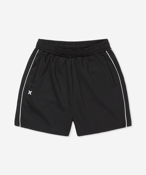 Hurley (ハーレー)の「【Hurley/ハーレー】レディースストレッチショーツ スウェットショートパンツ ファントム PHANTOM SWEAT LITE SHORTS(その他パンツ・レディース・チャコールグレー/ブラック/ホワイト・MEDIUM/LARGE/SMALL)」の2枚目の写真