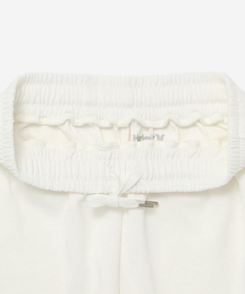 Hurley (ハーレー)の「【Hurley/ハーレー】レディースストレッチショーツ スウェットショートパンツ ファントム PHANTOM SWEAT LITE SHORTS(その他パンツ・レディース・チャコールグレー/ブラック/ホワイト・MEDIUM/LARGE/SMALL)」の6枚目の写真