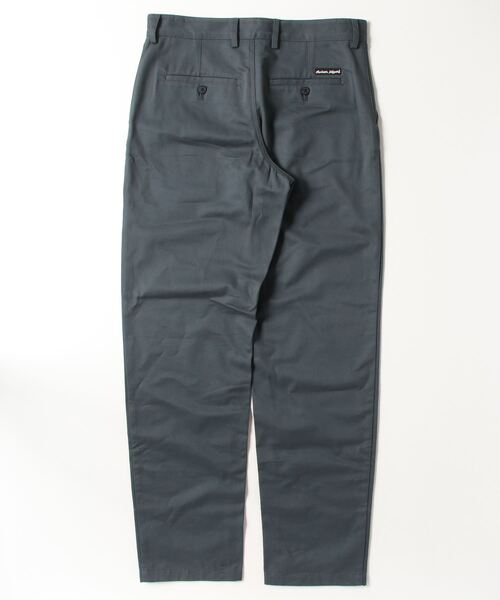 Maison Kitsune（メゾンキツネ）の「CASUAL CHINO PANTS（チノパンツ・メンズ・ベージュ/ライトブラック・40/38）」の15枚目の写真