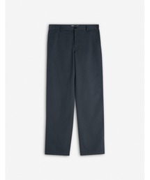 【新品タグ付き】MAISON KITSUNÉ ブラック カジュアルパンツ Maison Kitsune｜メゾンキツネのパンツ（ブラック/黒色系）通販