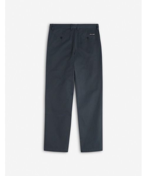 Maison Kitsune（メゾンキツネ）の「CASUAL CHINO PANTS（チノパンツ・メンズ・ベージュ/ライトブラック・40/38）」の4枚目の写真