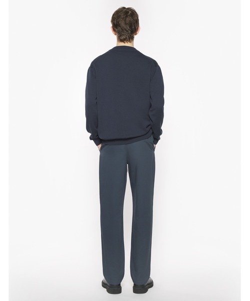 Maison Kitsune（メゾンキツネ）の「CASUAL CHINO PANTS（チノパンツ・メンズ・ベージュ/ライトブラック・40/38）」の6枚目の写真