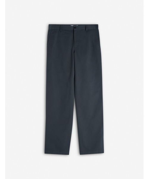 Maison Kitsune（メゾンキツネ）の「CASUAL CHINO PANTS（チノパンツ・メンズ・ベージュ/ライトブラック・40/38）」の3枚目の写真