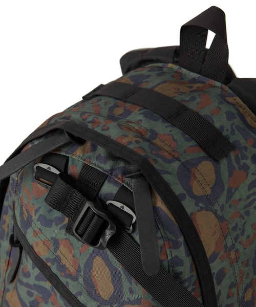 ファインデイ FINE DAY V2 ミリタリーレオパード（バックパック