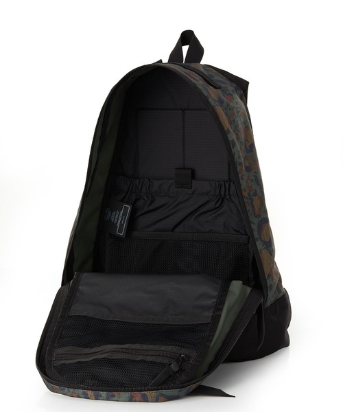 【美品】GREGORY FINEDAY バックパック リュック　レオパード GREGORY グレゴリー ファインデイ FINE DAY 限定カラー トゥルー