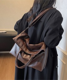 3way大容量ショルダートート