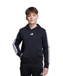 adidas | adidas/アディダス プルオーバー パーカー キッズ エッセンシャルズ スリーストライプス フレンチテリー KLJ43(パーカー)
