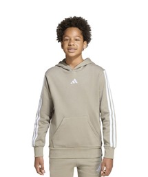 adidas | adidas/アディダス プルオーバー パーカー キッズ エッセンシャルズ スリーストライプス フレンチテリー KLJ43(パーカー)
