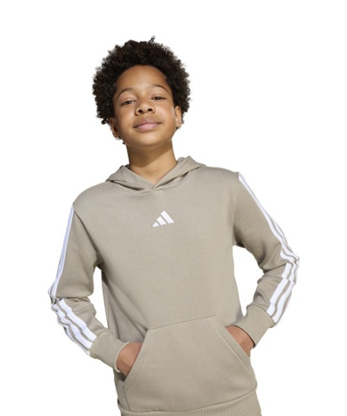 セール】adidas/アディダス プルオーバー パーカー キッズ