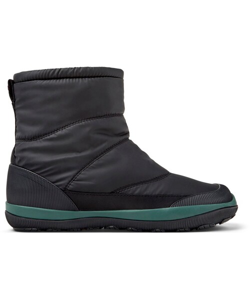 CAMPER（カンペール）の「[カンペール] PEU PISTA GM / アンクルブーツ（ブーツ・レディース・ブラック・25.5cm/23.5cm/24.0cm/25.0cm/23.0cm）」の2枚目の写真