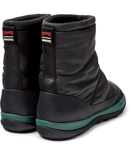 CAMPER（カンペール）の「[カンペール] PEU PISTA GM / アンクルブーツ（ブーツ・レディース・ブラック・25.5cm/23.5cm/24.0cm/25.0cm/23.0cm）」の3枚目の写真