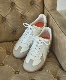 niko and... | カットデザインジャーマントレーナー(スニーカー)