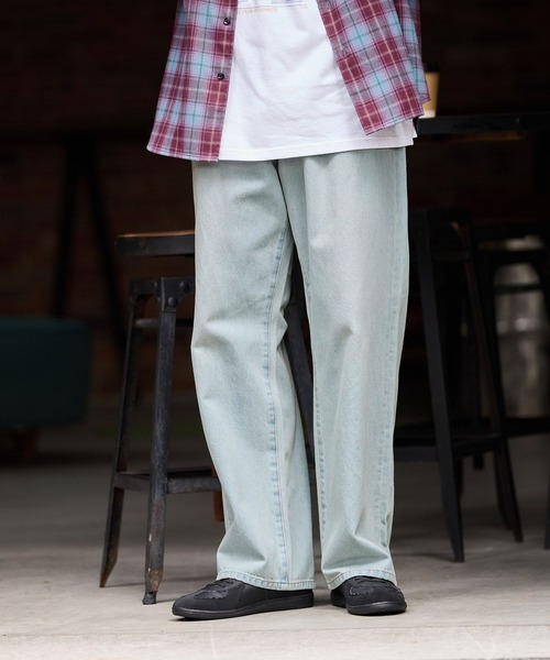 niko and...(ニコアンド)の「カットデザインジャーマントレーナー(スニーカー・メンズ・ホワイト/ブラック・MEDIUM/LARGE)」の5枚目の写真