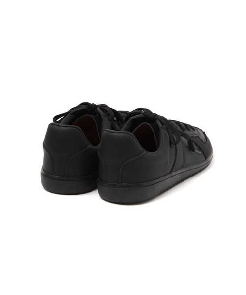 niko and...(ニコアンド)の「カットデザインジャーマントレーナー(スニーカー・メンズ・ホワイト/ブラック・MEDIUM/LARGE)」の15枚目の写真