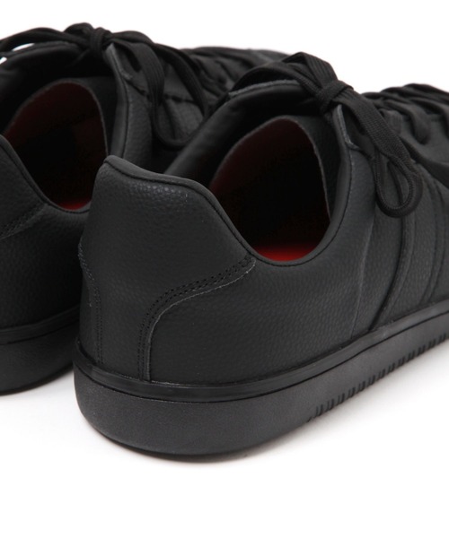 niko and...(ニコアンド)の「カットデザインジャーマントレーナー(スニーカー・メンズ・ホワイト/ブラック・MEDIUM/LARGE)」の19枚目の写真