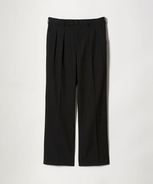 マルチサイズ（マルチサイズ）の「【マルチサイズ】ルーズ タック テーラード パンツ（スラックス）」