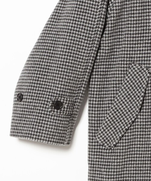 スタンドカラー ダブル コート（その他アウター）｜Ray BEAMS（レイ