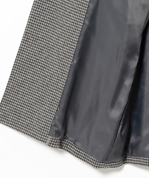 スタンドカラー ダブル コート（その他アウター）｜Ray BEAMS（レイ