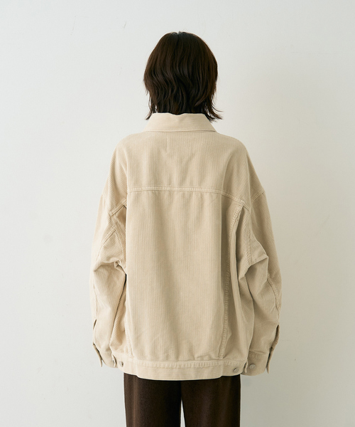 AGOLDE/エーゴールドイー】REWORKED WAYNE JACKET リワークド
