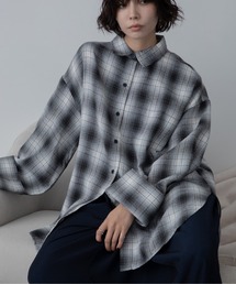 VACANCY | ワイドスリーブオーバーシャツ(シャツ/ブラウス)