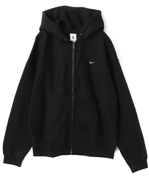 NIKE AS M NL SOLO SWSH BB FZ HOODIE / ナイキ NL ソロ スウッシュ BB